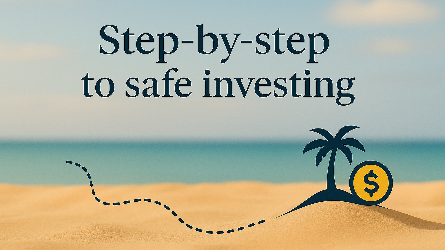 FAQ tile — beige background with orange accent