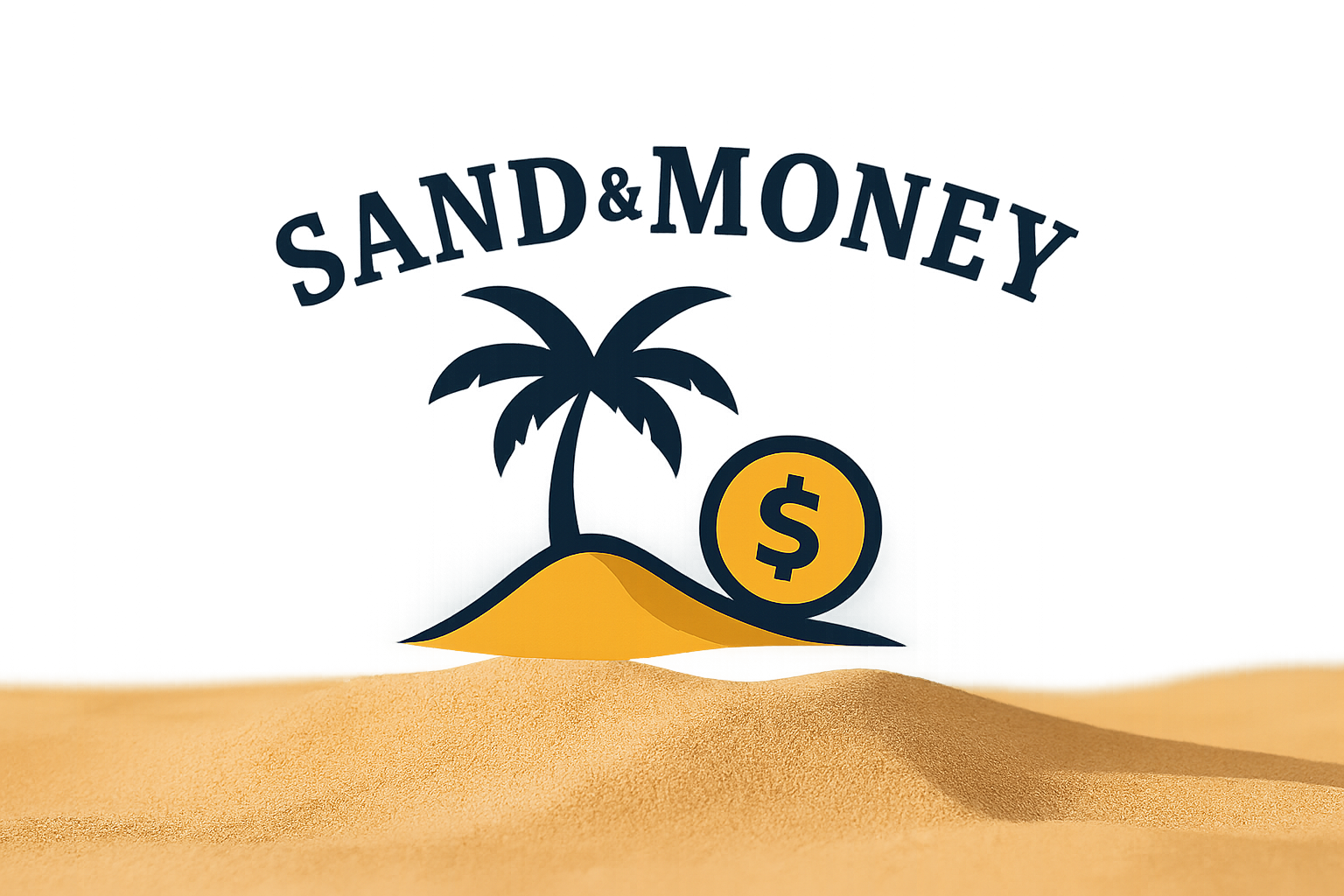 Sand & Money logo